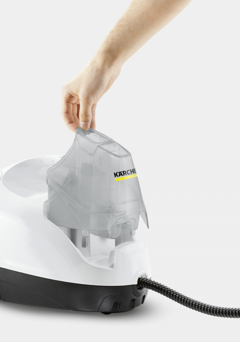 Парочистачка KARCHER SC 4 EasyFix 15126300